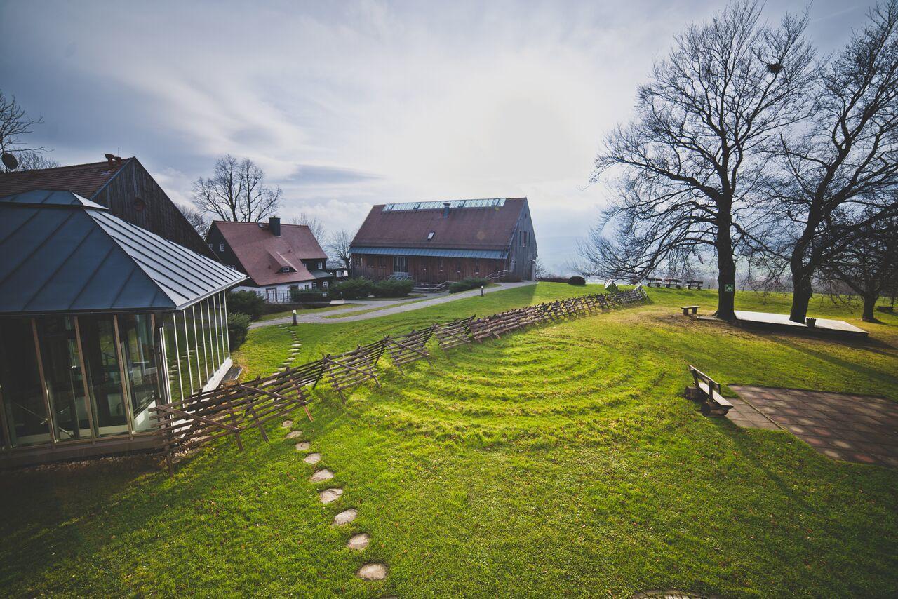 Saechsische Bildungs- Und Begegnungsstaette Windmuehle Seifhennersdorf Hotel Bagian luar foto