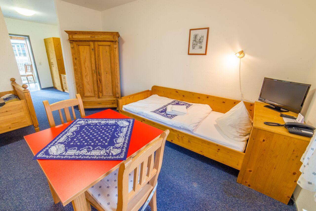Saechsische Bildungs- Und Begegnungsstaette Windmuehle Seifhennersdorf Hotel Bagian luar foto
